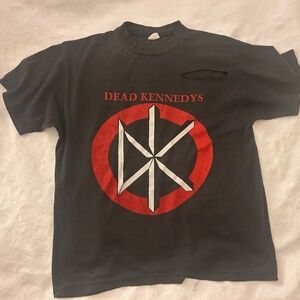 Dead Kennedys Vintage T-Shirt - small
